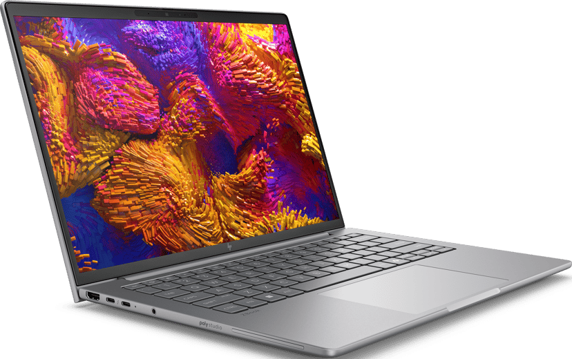 HP ZBook 8 G1a AMD Ryzen AI 9 HX Pro 32GB 1000GB 14"