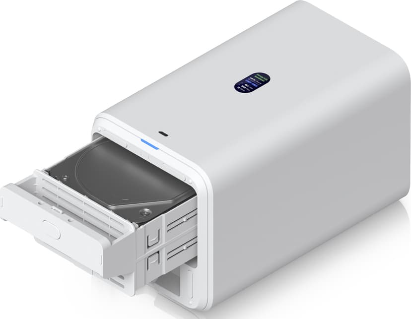 Ubiquiti UniFi UNAS 2 White