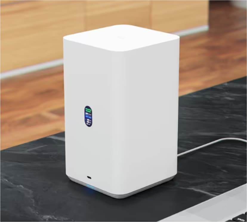 Ubiquiti UniFi UNAS 2 White