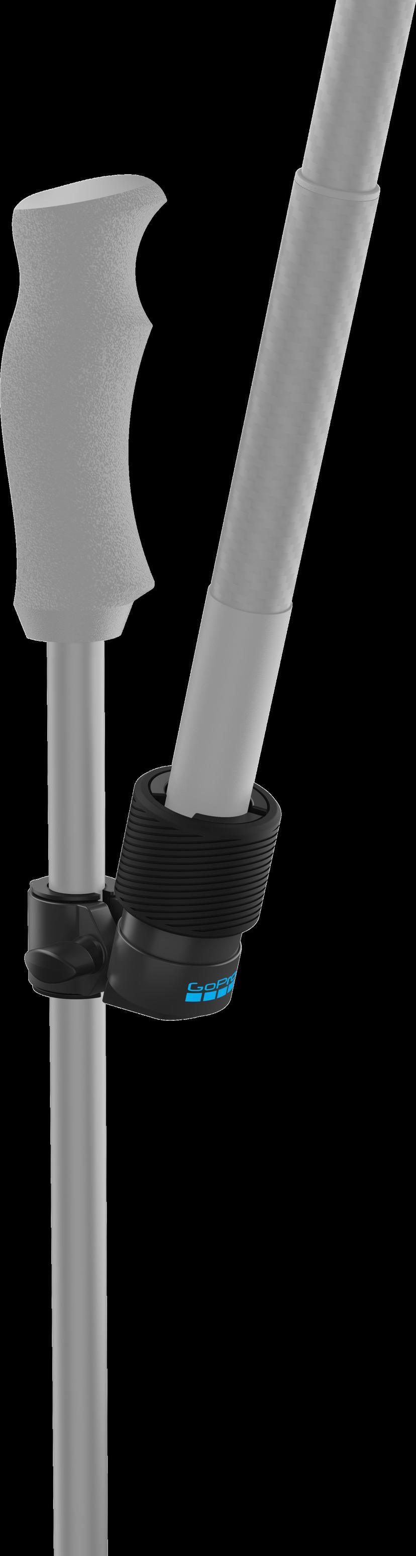 GoPro Ski Pole Mount For Extension Poles