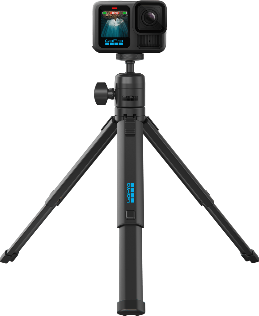 GoPro Tripod + Ball Head