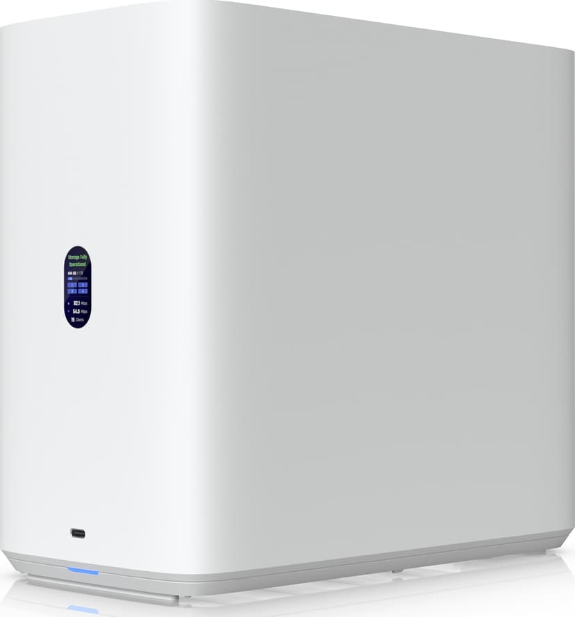Ubiquiti UniFi UNAS 4 White