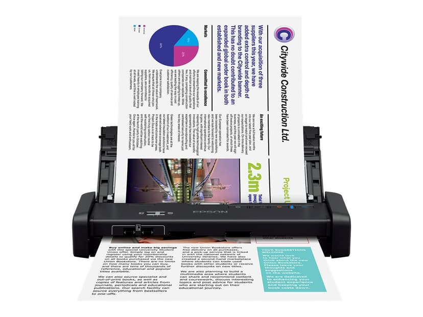 Epson WorkForce DS-310