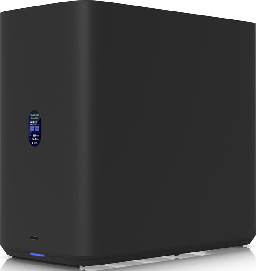 Ubiquiti UniFi UNAS 4 Black