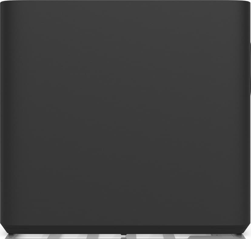 Ubiquiti UniFi UNAS 4 Black