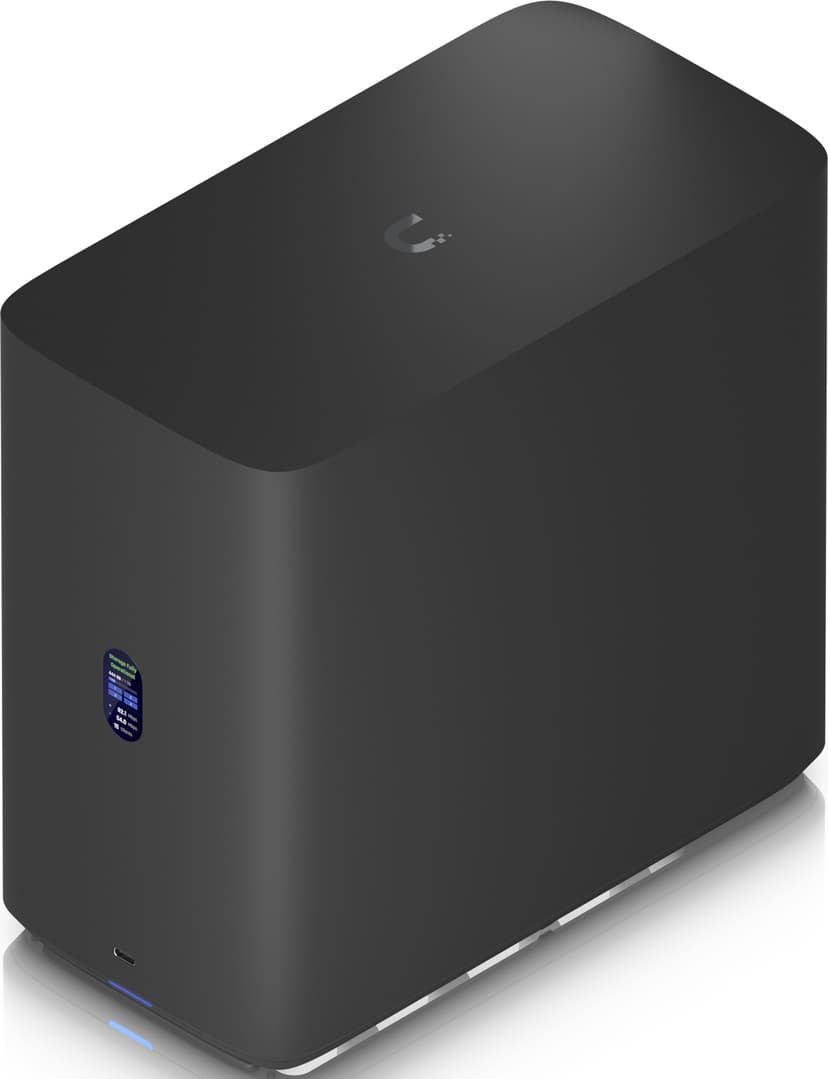 Ubiquiti UniFi UNAS 4 Black