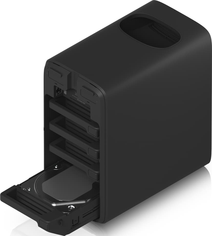Ubiquiti UniFi UNAS 4 Black
