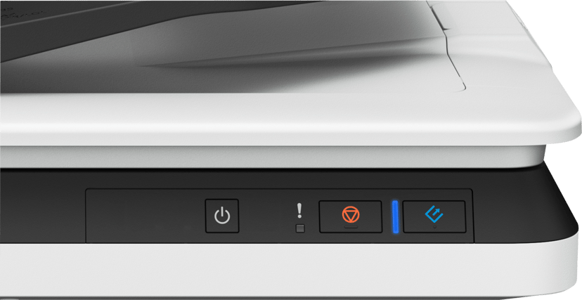 Epson WorkForce DS-1630 A4 Scanner - (Löytötuote luokka 2)