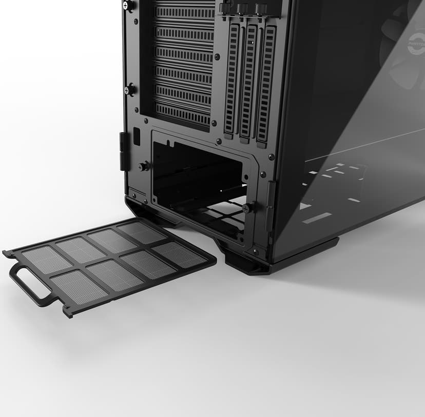 Phanteks Enthoo Evolv X Glass - (Fyndvara klass 2) Midi Tower Svart