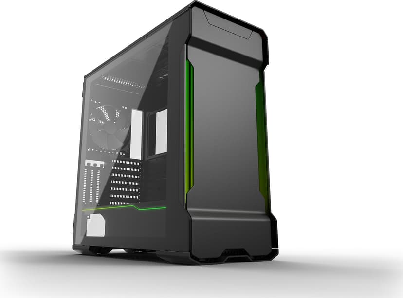 Phanteks Enthoo Evolv X Glass - (Kuppvare klasse 2) Midi Tower Svart