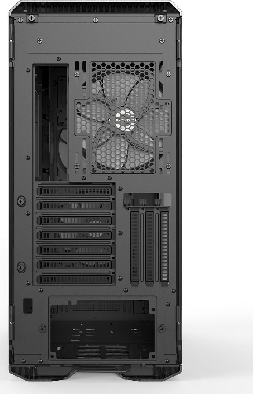 Phanteks Enthoo Evolv X Glass - (Kuppvare klasse 2) Midi Tower Svart