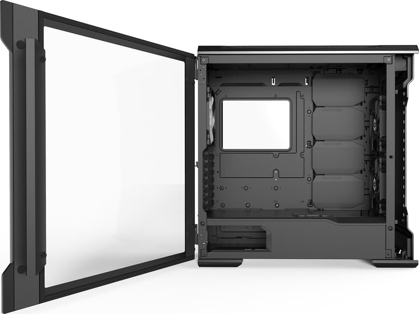 Phanteks Enthoo Evolv X Glass - (Fyndvara klass 2) Midi Tower Svart