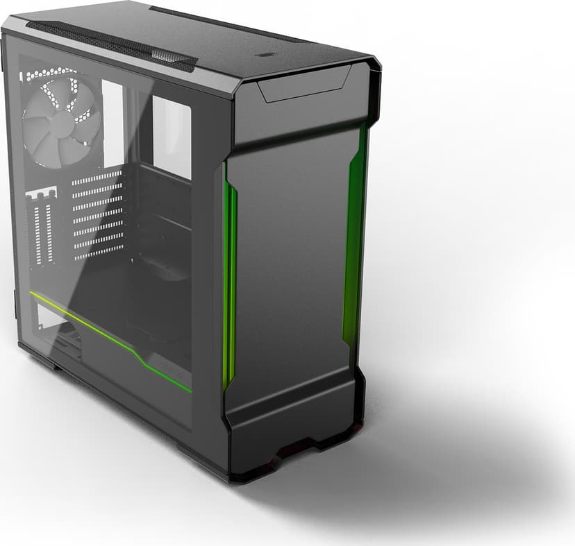 Phanteks Enthoo Evolv X Glass - (Fyndvara klass 2) Midi Tower Svart