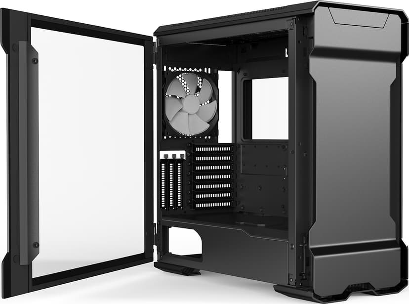Phanteks Enthoo Evolv X Glass - (Kuppvare klasse 2) Midi Tower Svart