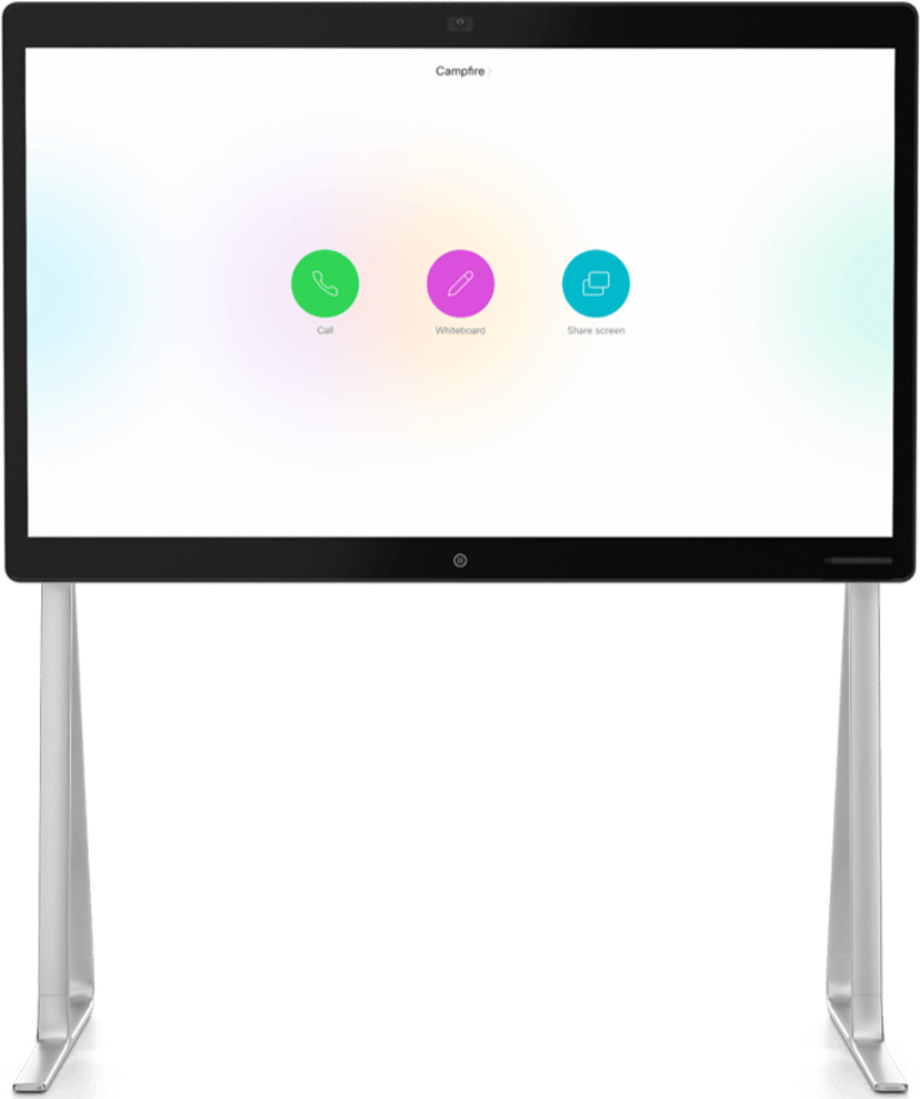 Cisco Webex Board 70S Musta