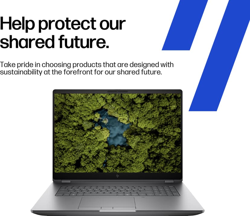 HP ZBook Fury G1i Intel Core Ultra 9 64GB 2000GB RTX PRO 2000 BW 18"