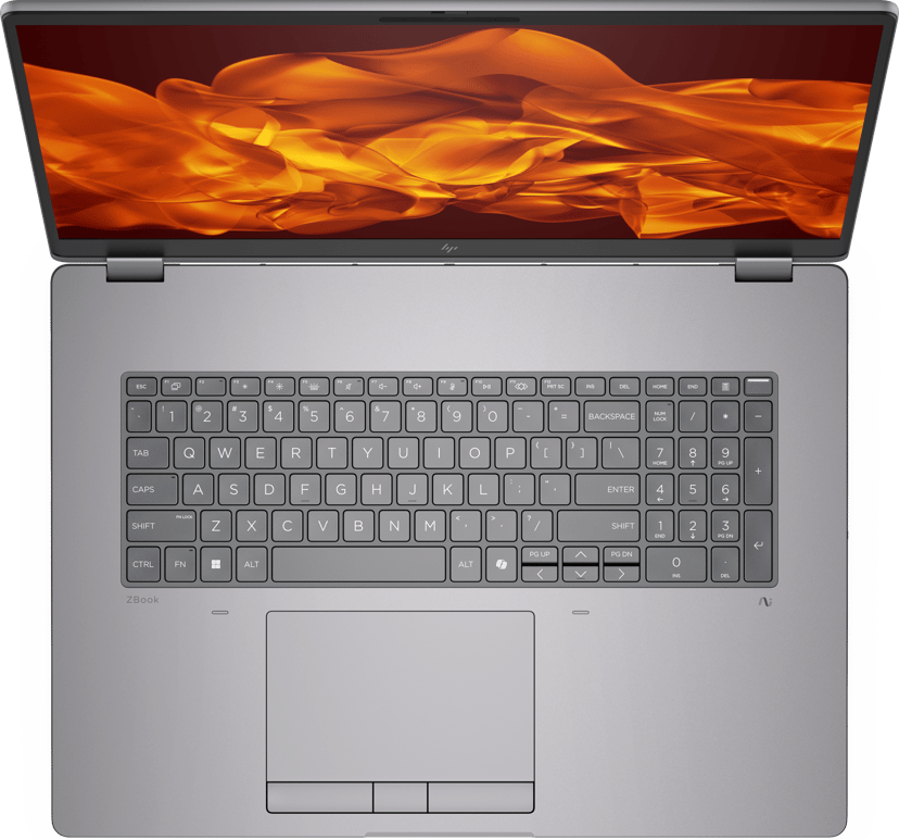 HP ZBook Fury G1i Intel Core Ultra 9 64GB 2000GB RTX PRO 5000 BW 18"