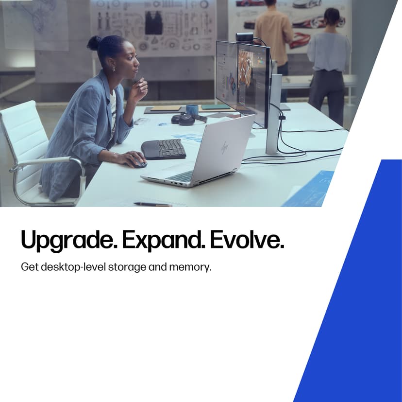 HP ZBook Fury G1i Intel Core Ultra 9 64GB 1000GB RTX PRO 4000 Blackwell 16"