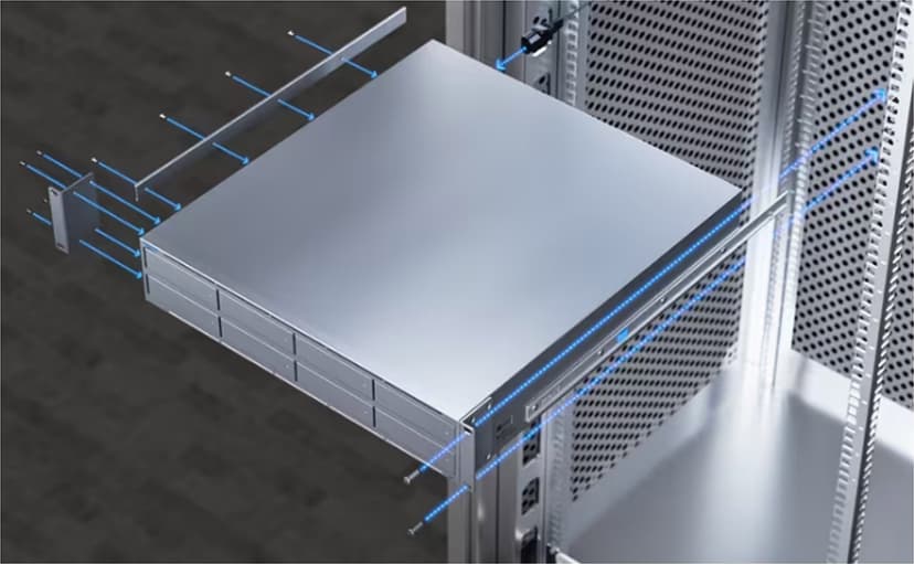 Ubiquiti UniFi UNAS Pro 8