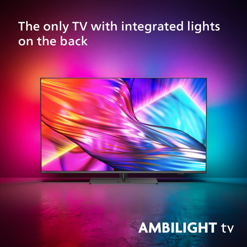 Philips The One 75" 4K LED Ambilight Smart TV