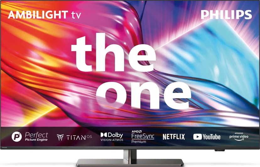 Philips The One 75" 4K LED Ambilight Smart TV