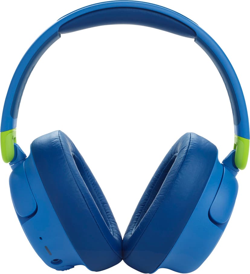 JBL JR 460NC Stereo USB-C Sininen