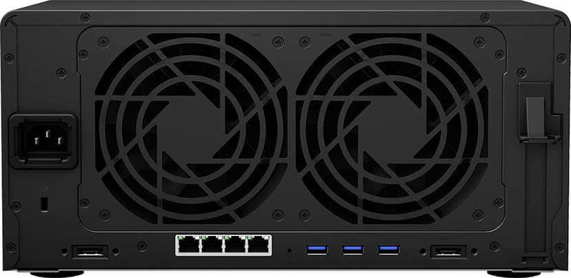 Synology DiskStation DS1821+ 8-Bay NAS - (Löytötuote luokka 2)