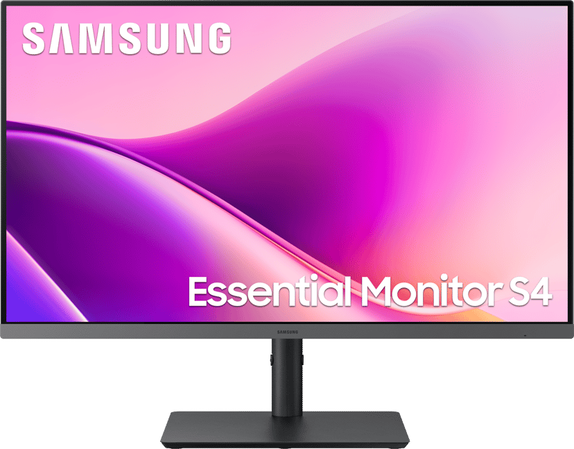 Samsung Essential S4 S43UF USB-C 90W 27" 1920 × 1080pixels IPS 16:9 100Hz