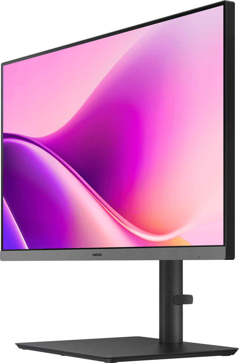 Samsung Essential S4 S43UF USB-C 90W 24" 1920 × 1080pixels IPS 16:9 100Hz