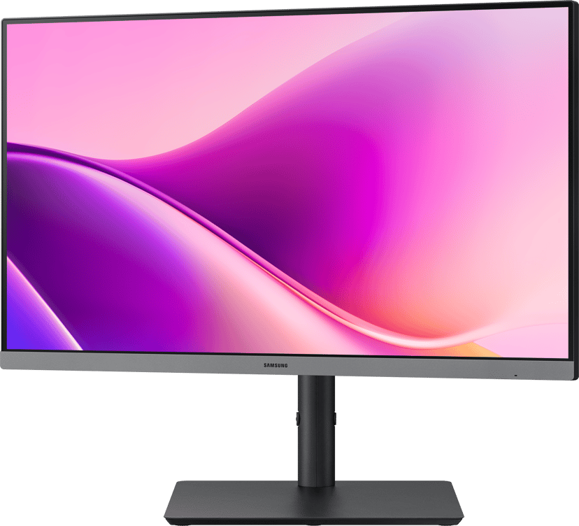 Samsung Essential S4 S43UF USB-C 90W 24" 1920 × 1080pixels IPS 16:9 100Hz