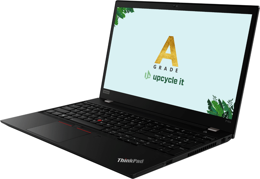 Lenovo Pre-owned ThinkPad P15s G1 (Pre-owned | Meget god stand) Intel Core i7 16GB 512GB 15.6"