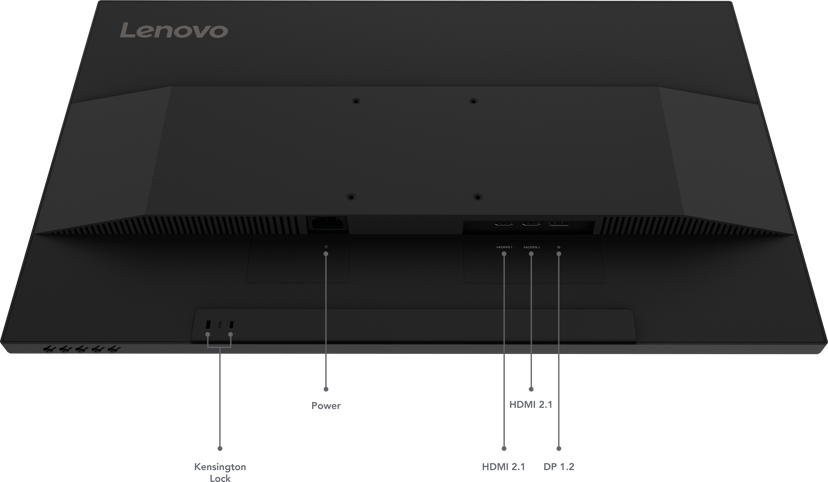 Lenovo ThinkVision E27Q-40 27" 2560 × 1440pixels IPS 16:9 100Hz