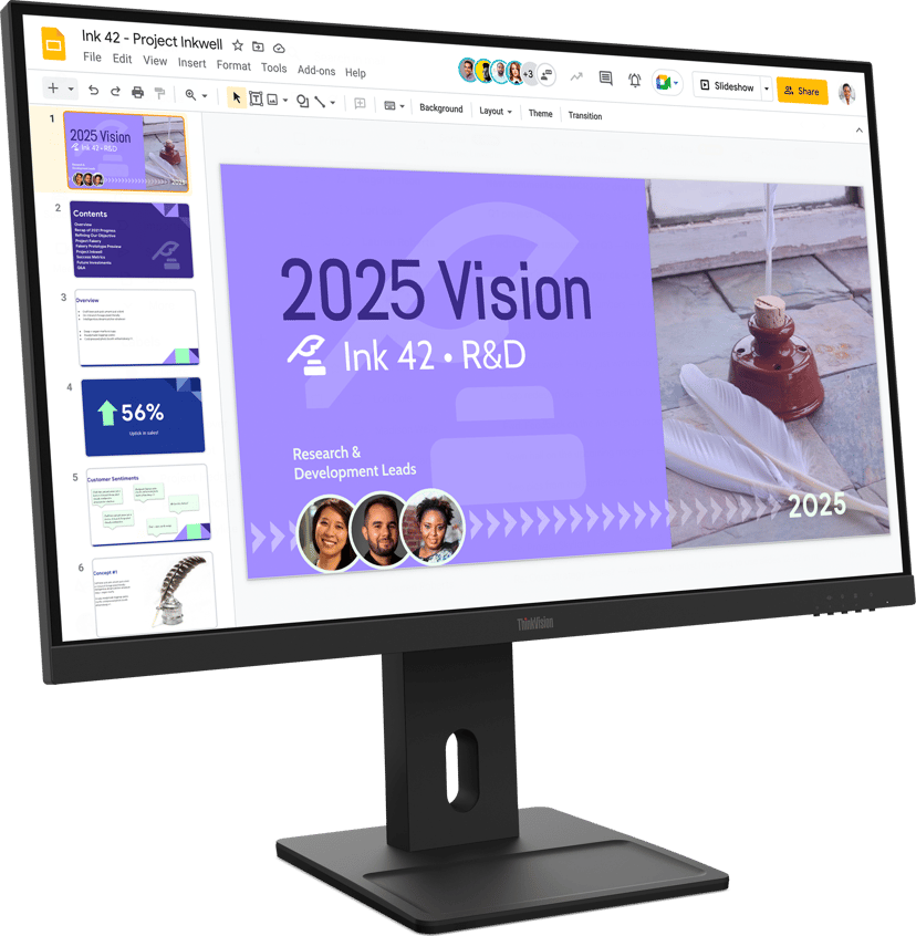 Lenovo ThinkVision E27Q-40 27