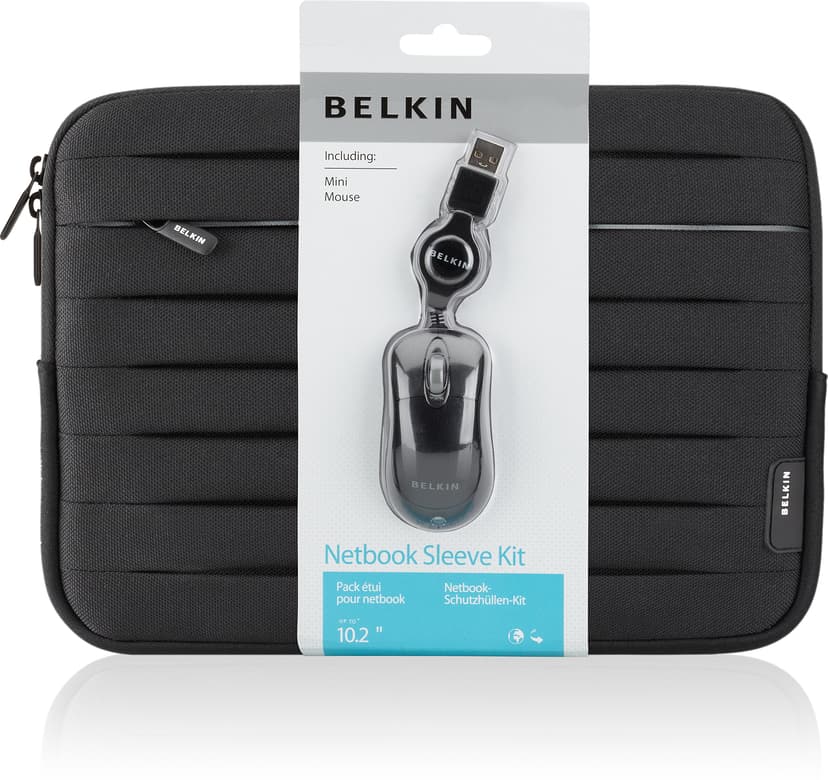 Belkin Mini Sleeve Bundle