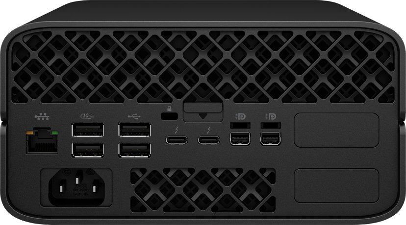 HP Z2 G1a Mini AMD Ryzen AI Max+ PRO 128GB 4000GB