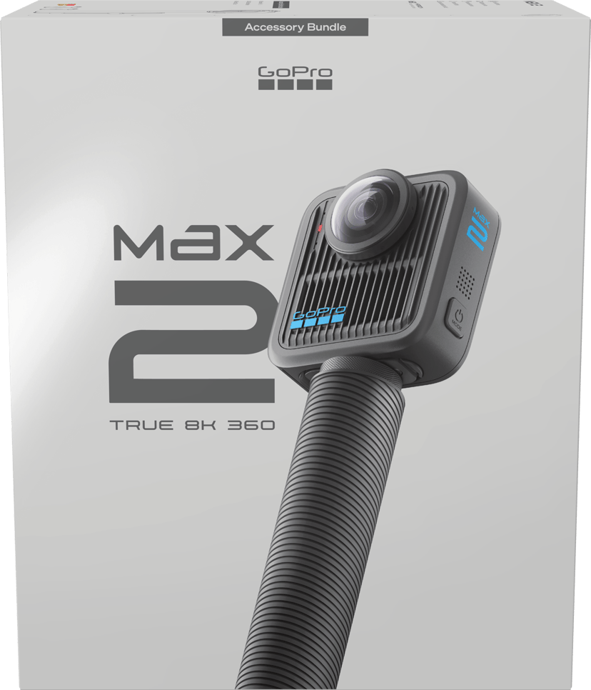 GoPro MAX2 Accessories Bundle
