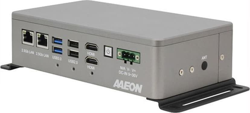 Aaeon Boxer 6406 Industrial Appliance W10 IoT