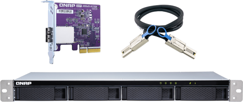 QNAP TL-R400S