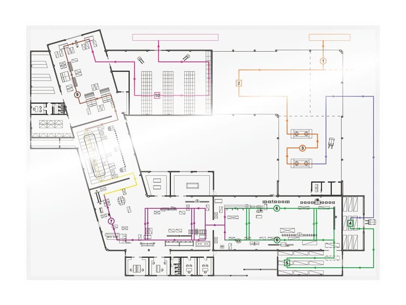 Leitz Laminointitasku UDT 125mic A4 100st