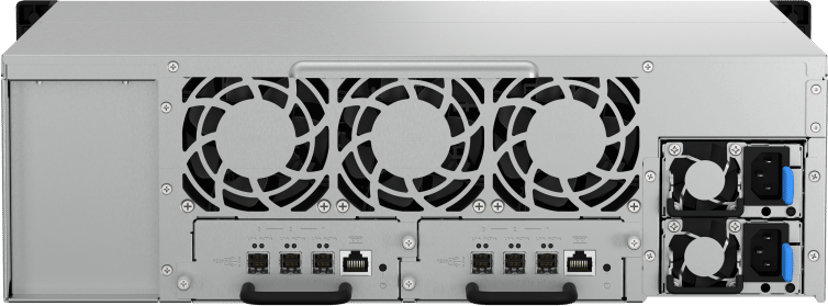 QNAP TL-R1620SDC 16-bay 3U Rackmount Uitbreidingseenheid