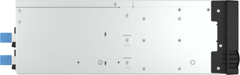 QNAP TL-R1600PES-RP 16-Bay 3U NAS in rek