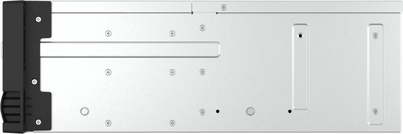 QNAP TL-R1600PES-RP 16-Bay 3U NAS in rek