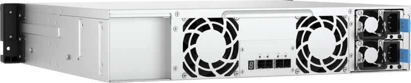QNAP TL-R1200PES-RP 12-bay 2U rackmonteret NAS