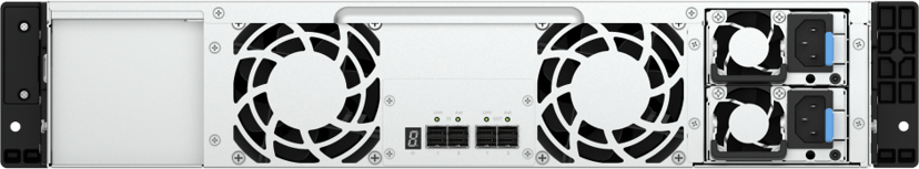 QNAP TL-R1200PES-RP 12-bay 2U rackmonteret NAS