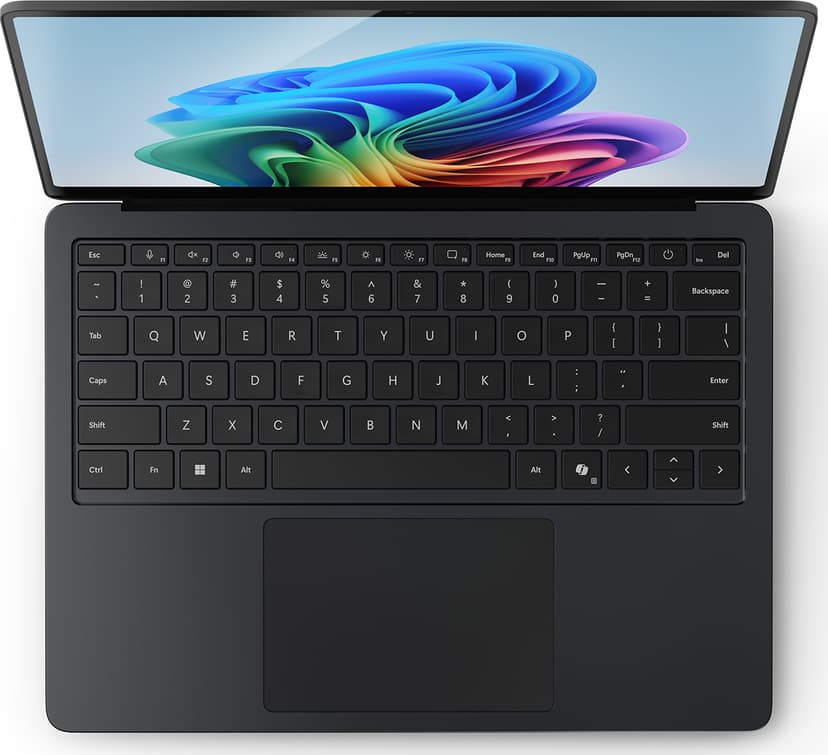 Microsoft Surface Laptop 7 Copilot+ PC (Black) - (Löytötuote luokka 2) Qualcomm Snapdragon 32GB 1000GB 13.8"
