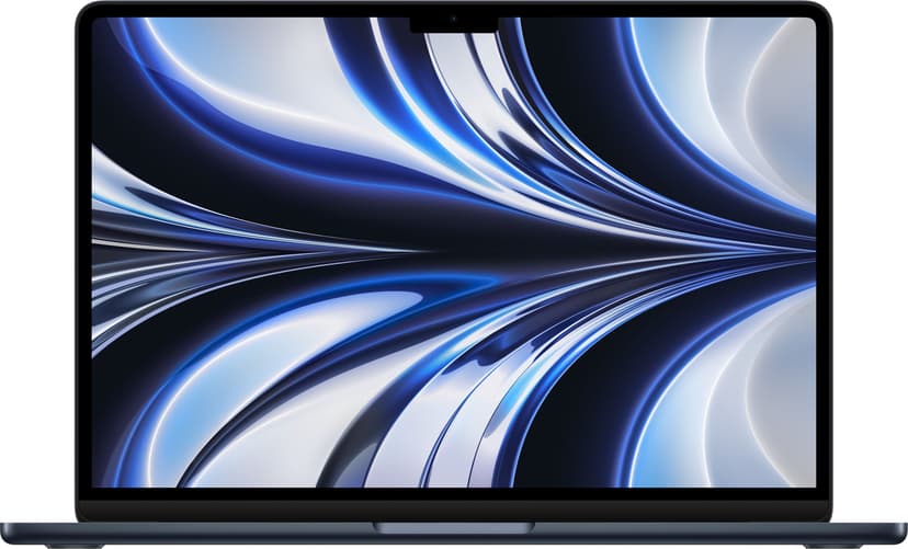 Apple MacBook Air (2022) Midnight - (Fyndvara klass 2) Apple M 8GB 512GB 13.6"