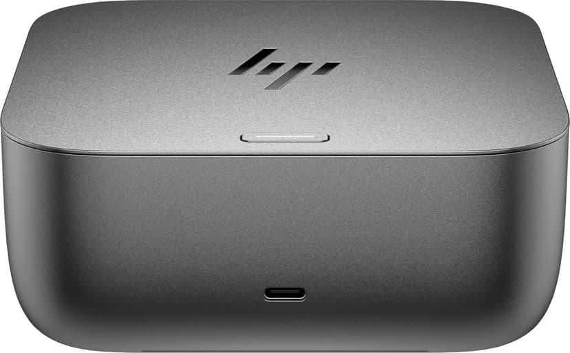 HP Thunderbolt Dock G6 120W - (Fyndvara klass 2) Thunderbolt 4