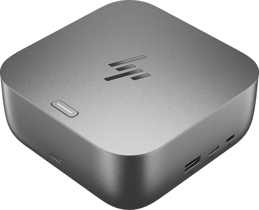 HP Thunderbolt Dock G6 120W - (Löytötuote luokka 2) Thunderbolt 4