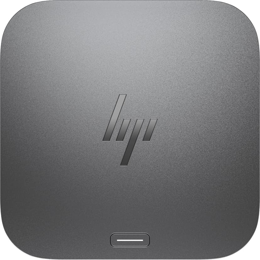 HP Thunderbolt Dock G6 120W  - (Kuppvare klasse 2) Thunderbolt 4
