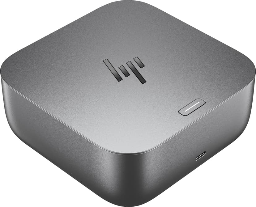 HP Thunderbolt Dock G6 120W  - (Kuppvare klasse 2) Thunderbolt 4